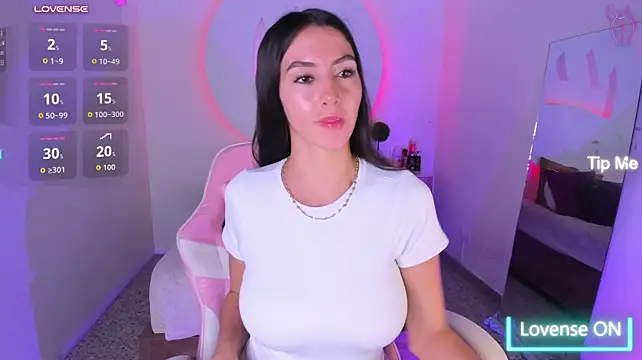 Itzel_Geneva - Spank Ass x7 🍒
