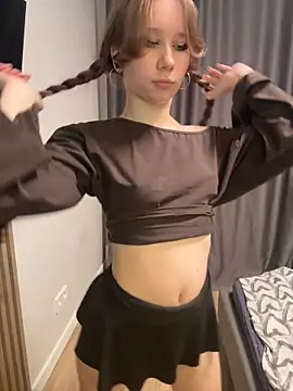 SweetieKitty1 - Squize my ass close up🍑