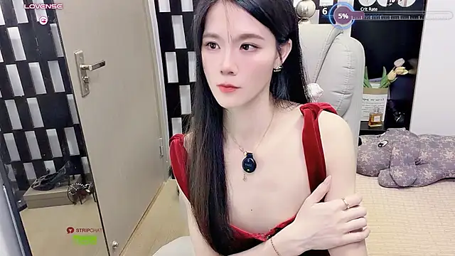 Yueyue-MM - 下空M腿黑絲誘惑送控制3分钟