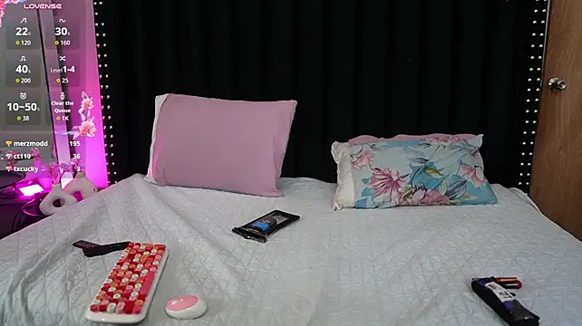 Hornybarelylegalgirl - 🎈 CONTROL MY HUSH FOR 15 MINUTES🎈