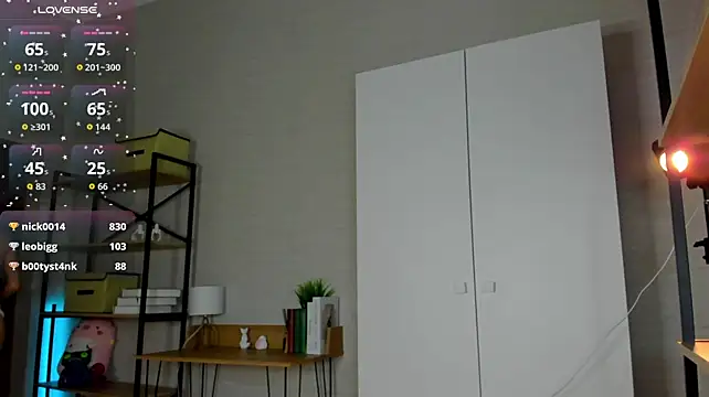 DarleenWarrior - Water shake tits