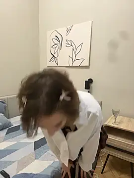 MaryTeacher - gently massage my boobs