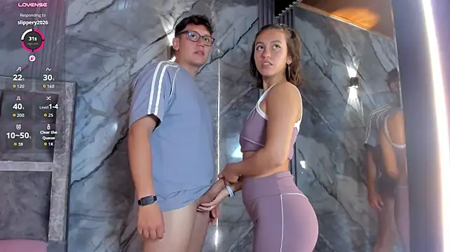 Manson_and_Zoe - OIL IN TITTS + FUCK MY TITTS