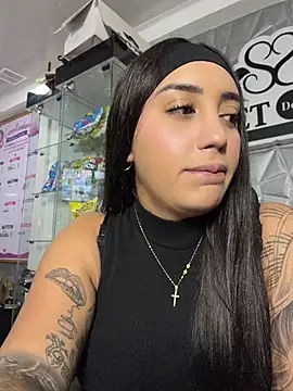 Hannahoff - Play big boobs toilet office 🍒😈