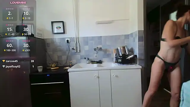 Hornyfrenchies - 3 MN CONTROL TOY