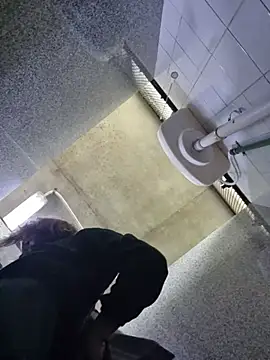 Public_Katrisha - Suck dildo