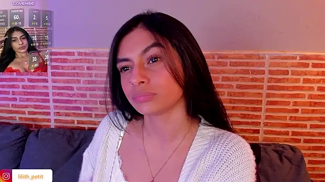 Lilith_petit_ - blowjob + saliva ❤️