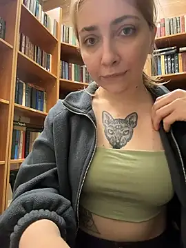 Sunny___Bunny - SQUIRT on book in library