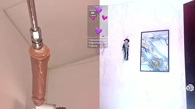 MilaHall_ - EARTHQUAKE IN MY PUSSY NO STOP🥵x2min