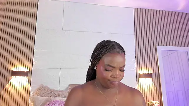 NatyParker - SHOW THE NAKED BODY