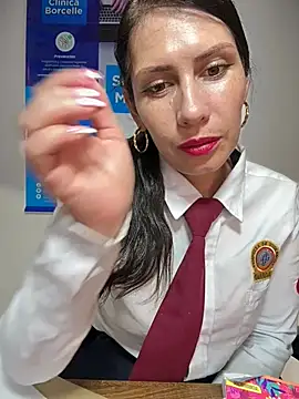 Alysson-- - LICK FINGERS + CONTROL TOY 3 MIN SHEWAS.