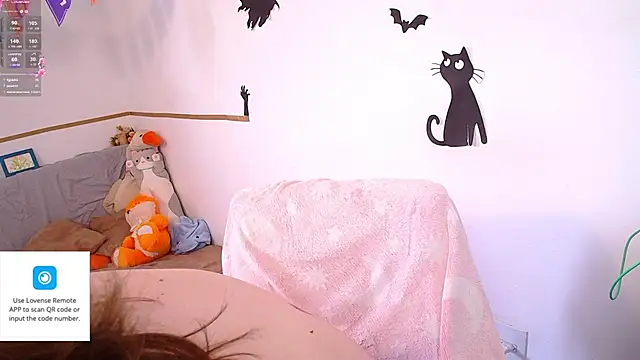 Elise_Nyx - Finger in pussy 🌸Dedo na buceta