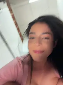 ArieliciousXXX - SQUIRT IN PUBLIC BATHROOM PRINCESS😻