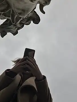 Public_Katrisha - Suck dildo