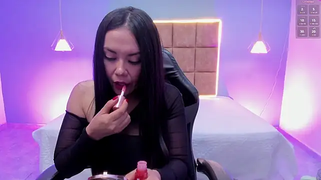 Natalia_Saenz_ - control lush x5 minuts