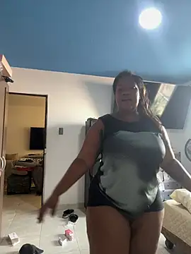 Sam_Blue - Naked