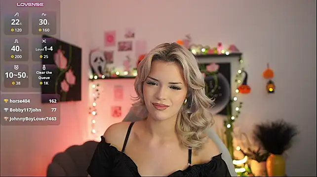 Barbie_Bree_ - private style tease