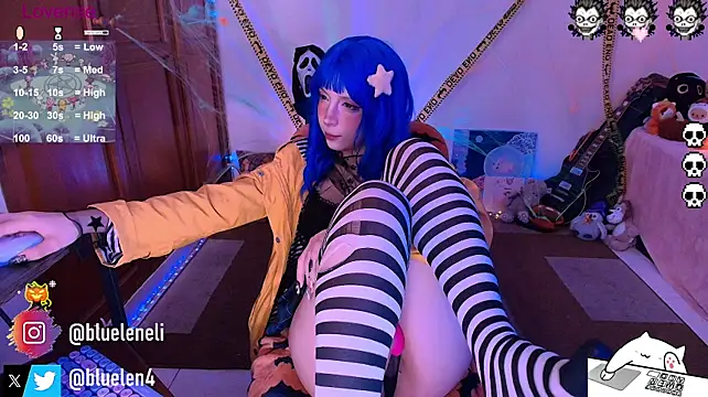 Bluelen - 🎃👻underwear🎃👻