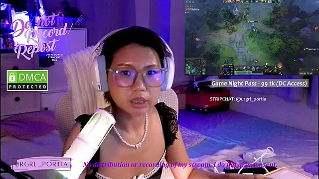 Urgrl_portia - Make me squirt for the 3rd time