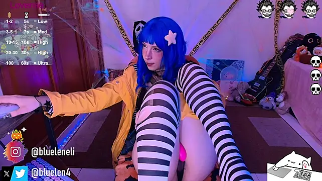 Bluelen - 🎃👻underwear🎃👻