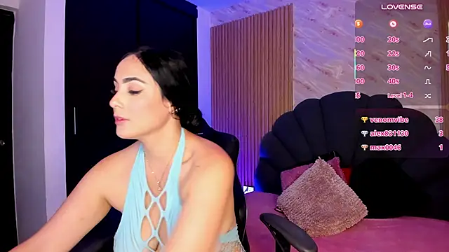 Ashly_moonn - Help me reach my goal, my king