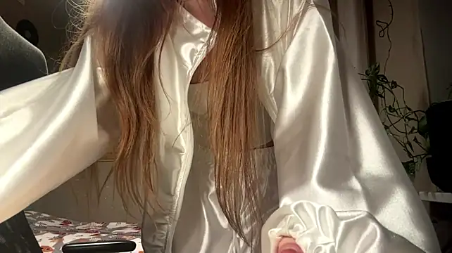 EllyCerry - lick finger with eye contact
