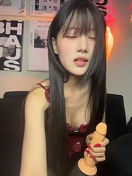 Xiaoxiao1001 - 劈叉小粉震动 五分钟