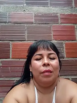 Mother-Big-tits - oil my body