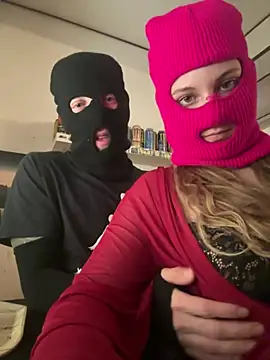 Masked_secrets69 - Flash scopata 5 min 🤭🍒🤤