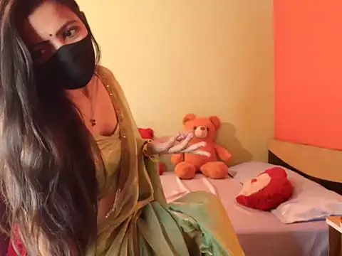 IamNabya - pussy show