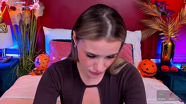 LunaKale - ride a dildo ( + domi) 🍆🍆