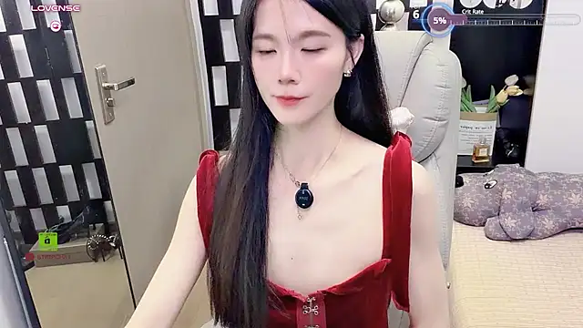 Yueyue-MM - 下空M腿黑絲誘惑送控制3分钟