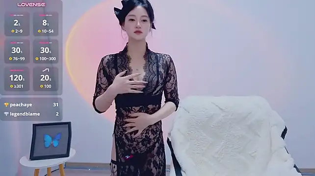 YYR-Huli - 脱掉内内塞嘴静音三分钟~