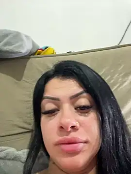 Belababyy - Peladinha se masturbando
