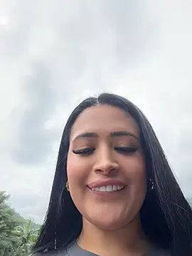 Sara_fun - Naked in car