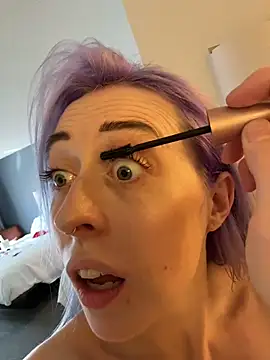 Ursluttygf - eye contact + dildo tip tease ✨ 2m+