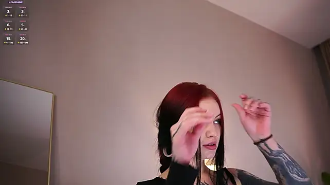 EvocativeFM - full naked view/2 fingers in ass