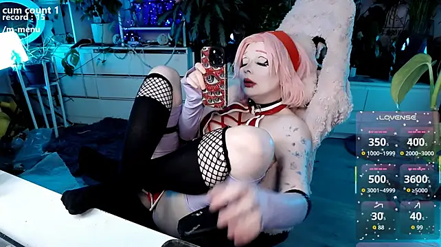 Cutelittlepuff - fingering