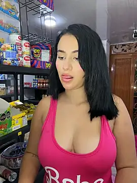 Celeste_rousse01 - topless