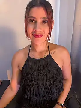 Skarlett_12_ - Bounce tits Naked + control toy 1 min