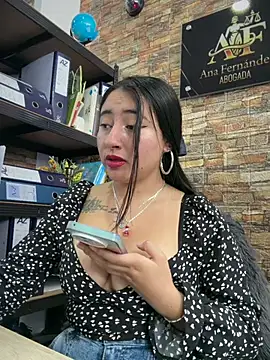 _Sarah-Office1 - Anal show- Dildo inside 🍑🍑😈😈