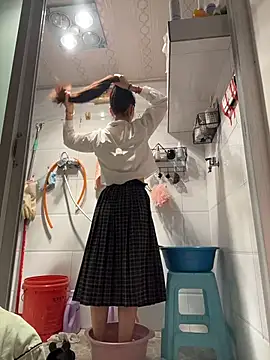 Xingxing521 - 脱一件衣服