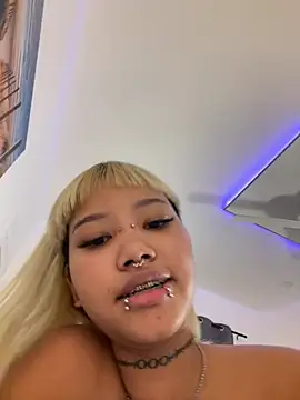 Scarlet_Thai - pussy cum