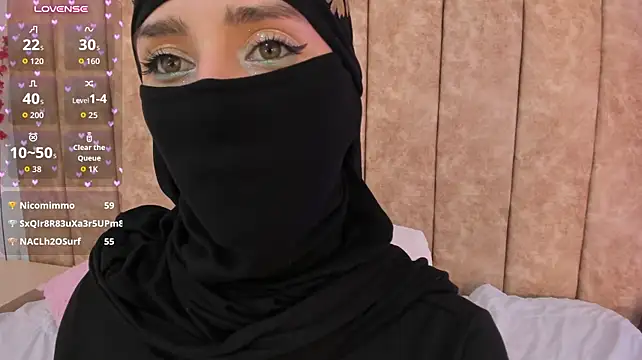 Rawiya - plug anal 🍑