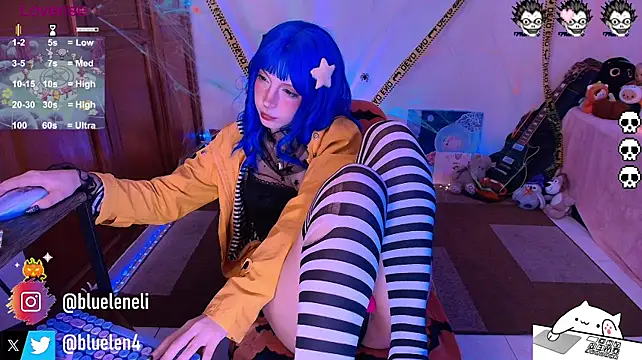 Bluelen - 🎃👻underwear🎃👻