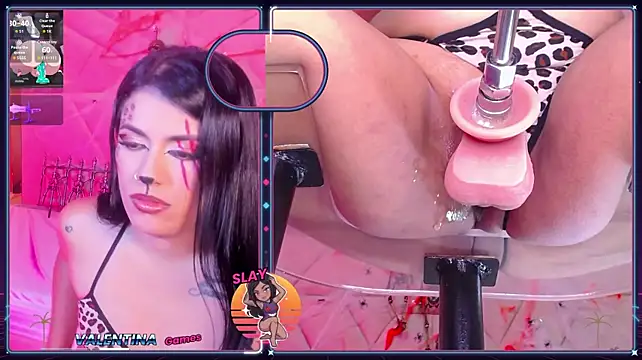 ValentinaGames - MY WET PUSSY NEEDS YOU TO BRK IT CTL 3M