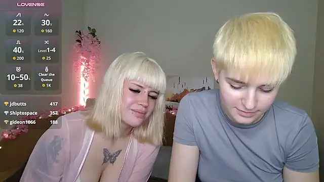EmyHills - tits play 5 min🍒❤️