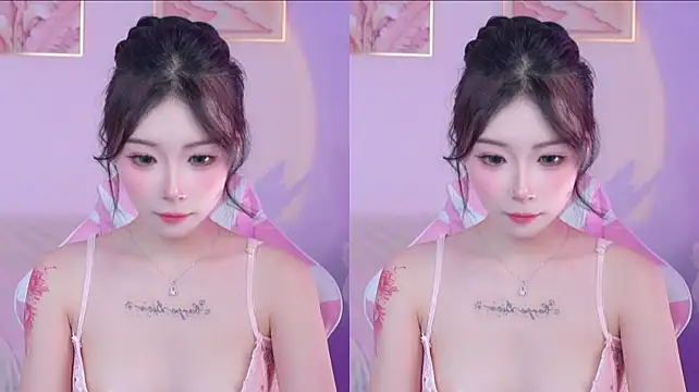 Xiyu-Ada - 😍M腿揉胸+高跟鞋M legs + high heels