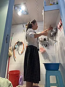 Xingxing521 - 脱一件衣服