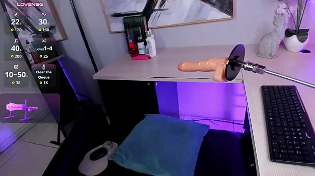 Kiara_goldd - spank my ass x 1min